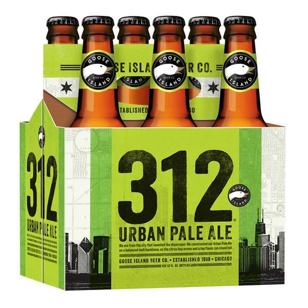 Goose Island 312 Pale Ale Delivery Near Me Order Alcohol Online